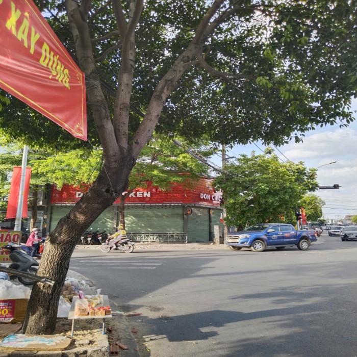21m Mặt Tiền, Lô Góc, 3 Tầng, Dòng Tiền 40 Triệu, Chế Lan Viên, Tây Thạnh, Tân Phú