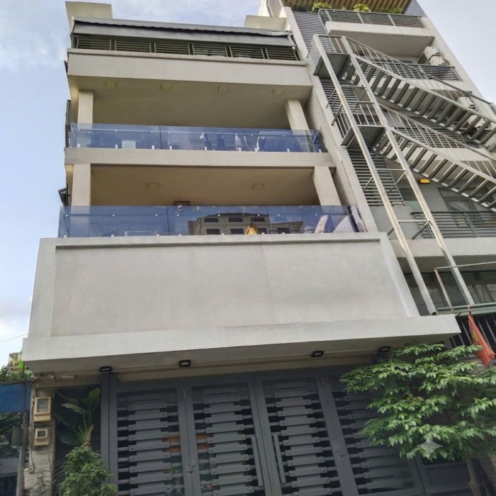 Nở Hậu 9m, Thang Máy, 6 Tầng, Lô Góc 2 Mặt Tiền, 70 triệu/tháng, Sơn Kỳ, Tân Phú, Aeon Mall