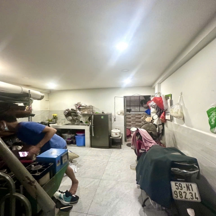 MẶT TIỀN ÂU CƠ, NỞ HẬU TÀI LỘC, KHU VỰC KINH DOANH SẦM UẤT, 52m2, CHỈ 7 TỶ NHỈNH - 2
