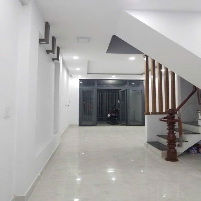 VƯỜN LÀI, HẺM XE TẢI THÔNG, 4x20m, 2 TẦNG, SÁT MẶT TIỀN, 8 TỶ NHỈNH NHẸ - 2