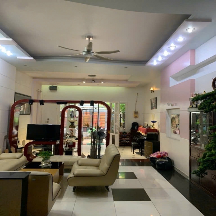 XE HƠI NGỦ NHÀ, 5.2x22.6m, 4 TẦNG, ĐẸP NGUYỄN THẾ TRUYỆN, 15 TỶ NHỈNH - 2