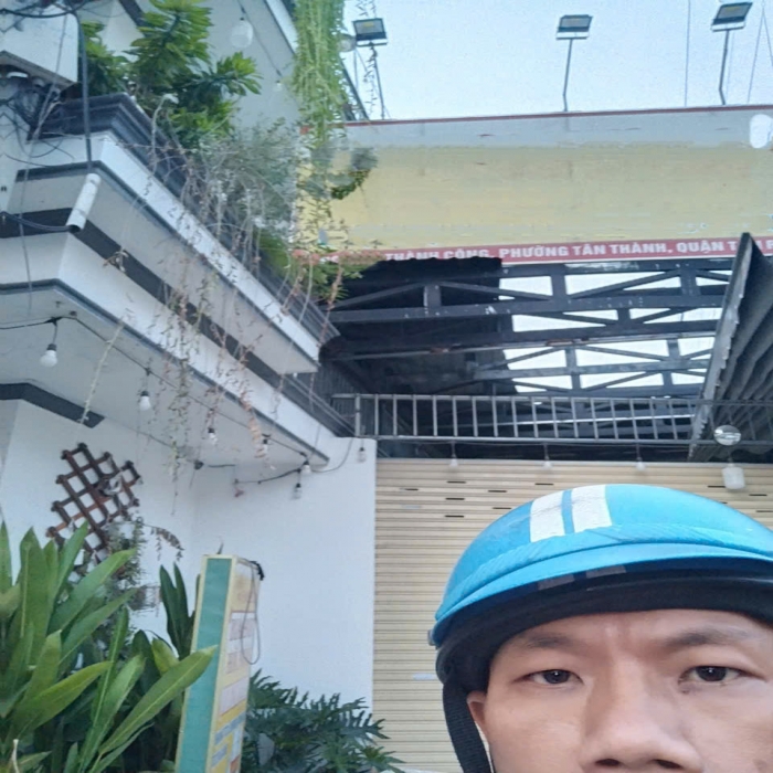 168m2, 3-STOREY FRONTAGE HOUSE FOR SALE - THANH CONG STREET, TAN PHU DISTRICT. 12.3 BILLION VND, SLIGHTLY NEGOTIABLE. - 3