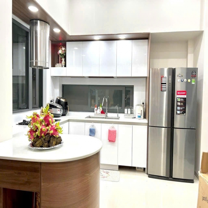 Đã bán--- 25.5 còn 18.5 tỷ, BÁN NHÀ MẶT TIỀN, 8.3x28m, NỞ HẬU, 4 TẦNG, NGUYỄN HỮU TIẾN, TÂN PHÚ - 3