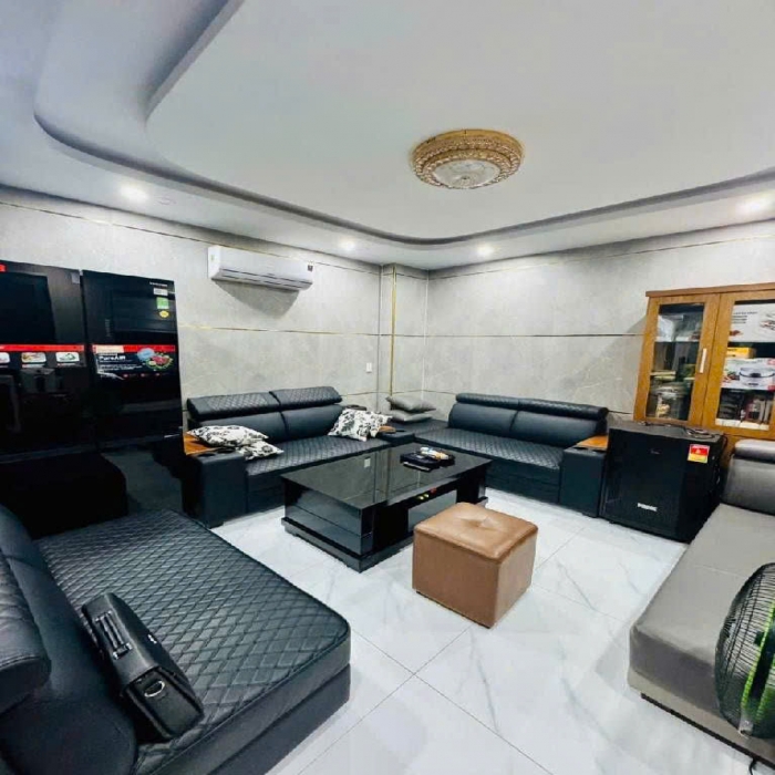 GIẢM 200 TRIỆU, 5 TẦNG, BÁN NHÀ SIÊU ĐẸP, NỞ HẬU, TÂN QUÝ, ÔTÔ THÔNG, 4.5x12m - 3