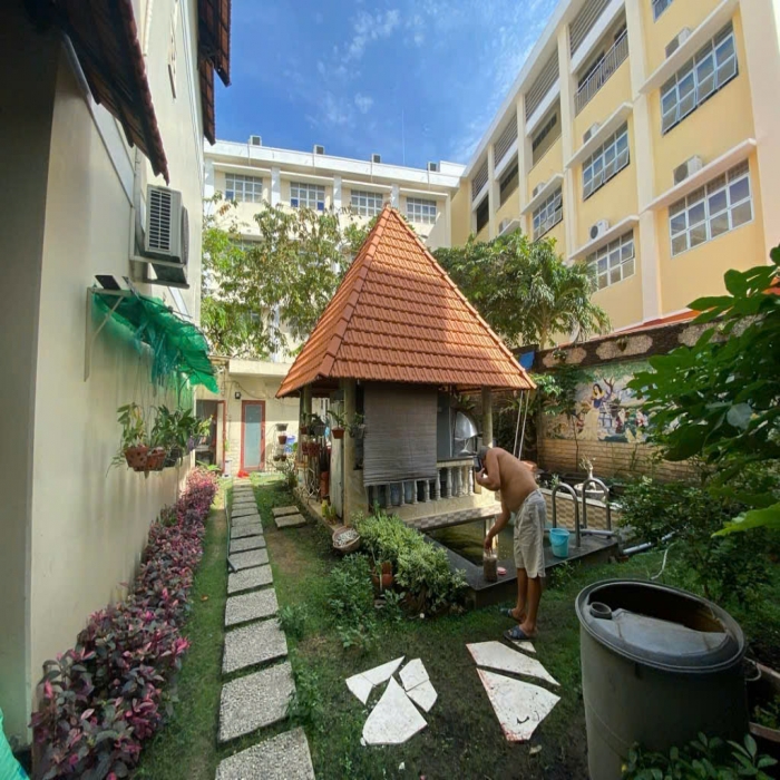53-51.9 TỶ, BIỆT THỰ NỞ HẬU, CẦU XÉO cũ, TÂN PHÚ, 542.63m2, 3 TẦNG, AO VƯỜN DÂN DÃ - 3