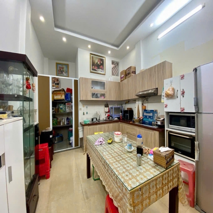 8.5-7.99 TỶ, MUA NHÀ MỚI ĐẸP, NGUYỄN THẾ TRUYỆN, 4 TẦNG, HXH, 4x15m - 3