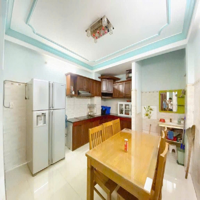 Sold---9.2 - 9.3 BILLION VND | BRAND NEW HOUSE FOR TET | TAN HUONG, 4 FLOORS, 10M WIDE ALLEY, 4x16M - 3