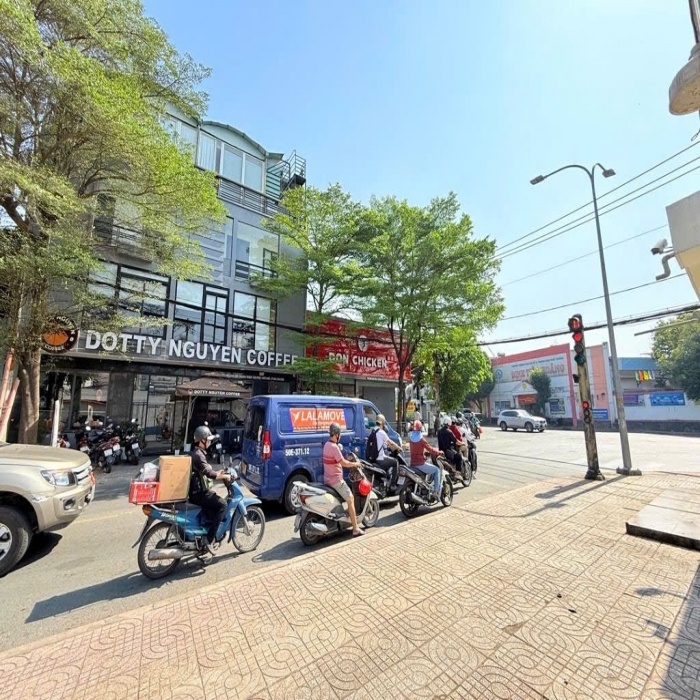 21m Mặt Tiền, Lô Góc, 3 Tầng, Dòng Tiền 40 Triệu, Chế Lan Viên, Tây Thạnh, Tân Phú - 3