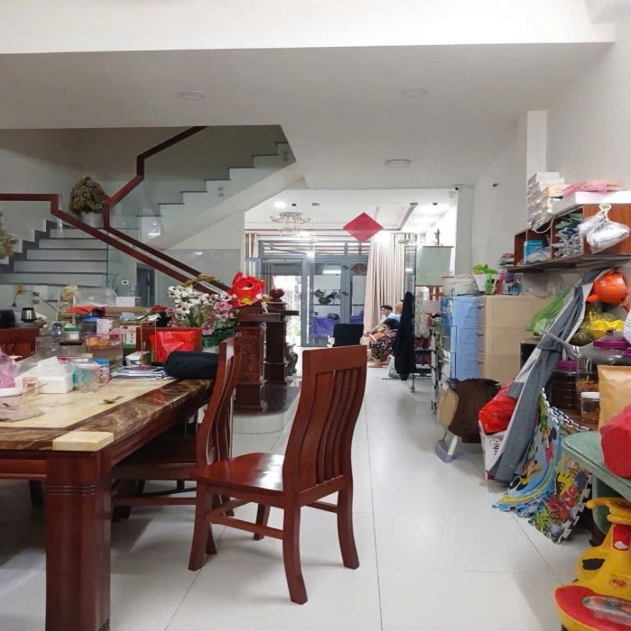 GIẢM 700 TRIỆU, BÁN NHÀ Ở NGAY, 5x17m, 4 TẦNG, GÒ DẦU, TÂN PHÚ - 3