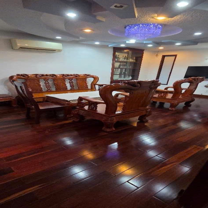 GIẢM 1 TỶ, TẶNG FULL NỘI THẤT GỖ XỊN, NỞ HẬU 6m, 5 TẦNG, XE TẢI THÔNG, BÁN NHÀ GÒ DẦU - 3