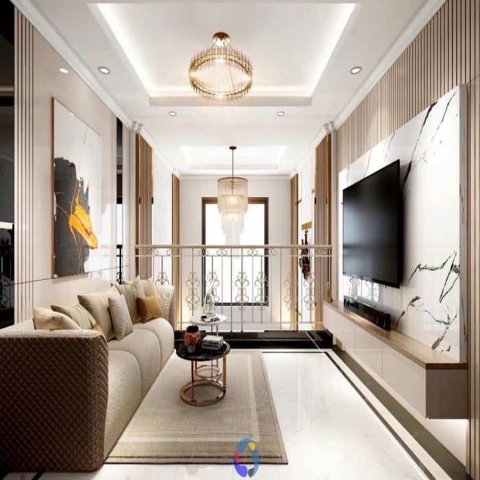 Đã bán---16 giảm còn 15.8 tỷ, SMART HOME, 6 TẦNG, THANG MÁY, VỈA HÈ, MẶT TIỀN THÀNH CÔNG, 4x18m, KHU BÀN CỜ - 3