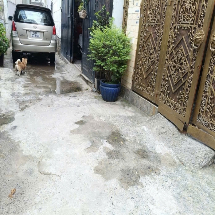 9 – 8.5 TỶ, 5x18m, NỞ HẬU ĐẸP, BÁN NHÀ Ở NGAY, SƠN KỲ, 3 TẦNG, HẺM ÔTÔ - 4
