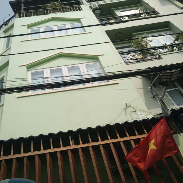 95m2, CĂN GÓC, 4 TẦNG, HXH THÔNG, BÁN NHÀ TÂN KỲ TÂN QUÝ, CHỈ 11 TỶ NHỈNH - 3