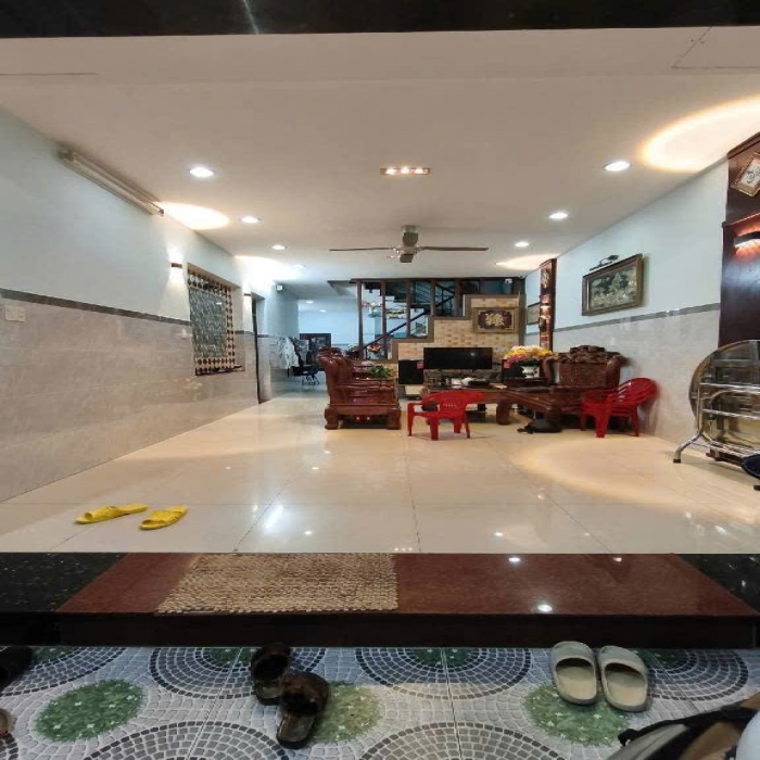 TỔNG GIẢM 1.5 TỶ, BÁN NHÀ THOẠI NGỌC HẦU, 5.3x17m, 4 TẦNG, HẺM XE HƠI THÔNG - 3