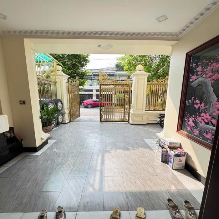 BIỆT THỰ TRÊN 100m2, CỰC SANG TRỌNG, vị trí đẳng cấp hàng đầu Nguyễn Hữu Dật, Tân Phú - 3