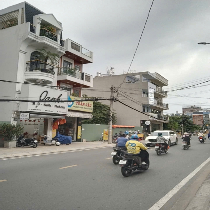 Gấp Bán, Thu Nhập 80 Triệu, CHDV Thang Máy, 4 Tầng, Nở Hậu 9m, Mặt Tiền Nguyễn Hữu Tiến, Tây Thạnh, Tân Phú, Chỉ 19 Tỷ - 3