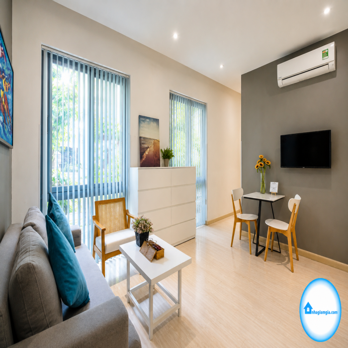 NEAR TAN SON NHAT AIRPORT, WINDOW, 2 BEDROOMS - 4