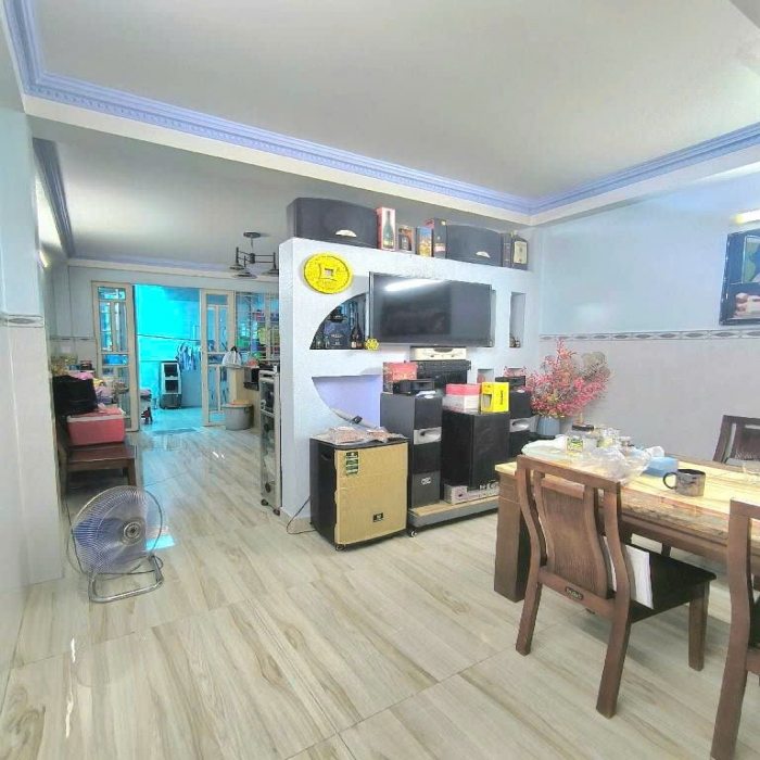 BÁN NHÀ TÂN SƠN NHÌ, 98m2, 4 TẦNG, ÔTÔ THÔNG , CHỈ 11 TỶ NHỈNH - 3
