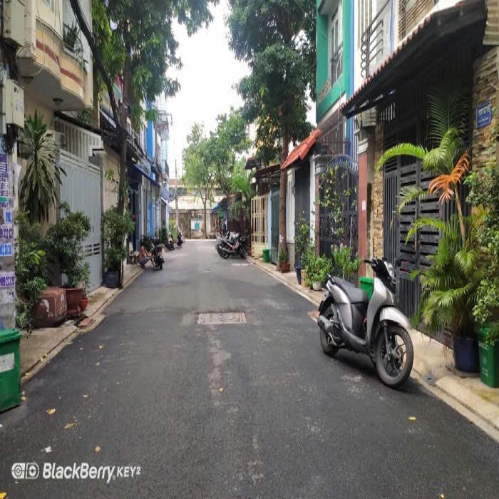 SMART HOME LUỸ BÁN BÍCH, 4x22.3m, 3 TẦNG, XE HƠI QUAY ĐẦU - 4