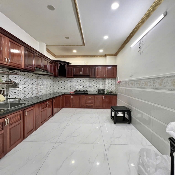 ĐÃ BÁN --- BÁN NHÀ D9, TÂN PHÚ, RỘNG 5m, 2 TẦNG, XE HƠI ĐẬU CỬA - 4