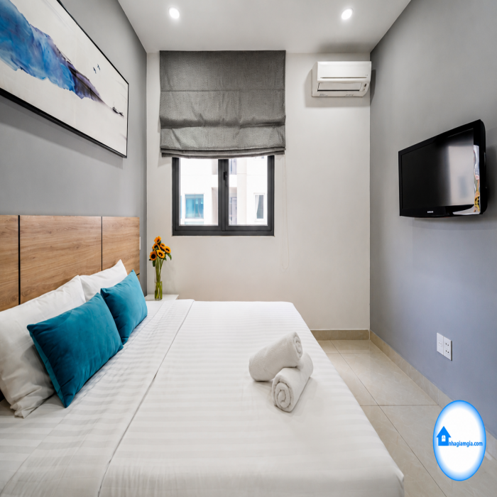 3 STEPS TO AIRPORT, TAN BINH DIST., HCMC - 2