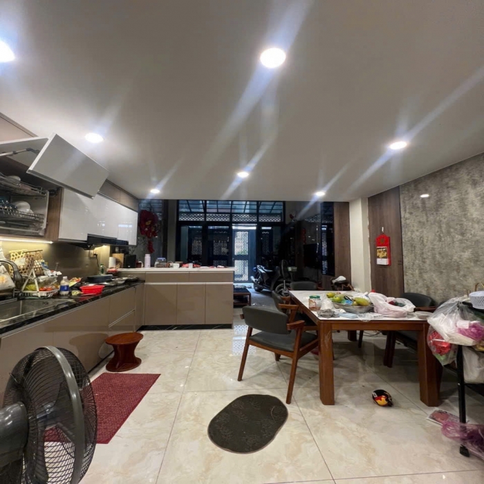 Đông Thành Viên, Nhà Mới Đẹp, Thang Máy Xịn, Gò Dầu, 5 Tầng, Chỉ 7 Tỷ Nhỉnh - 3