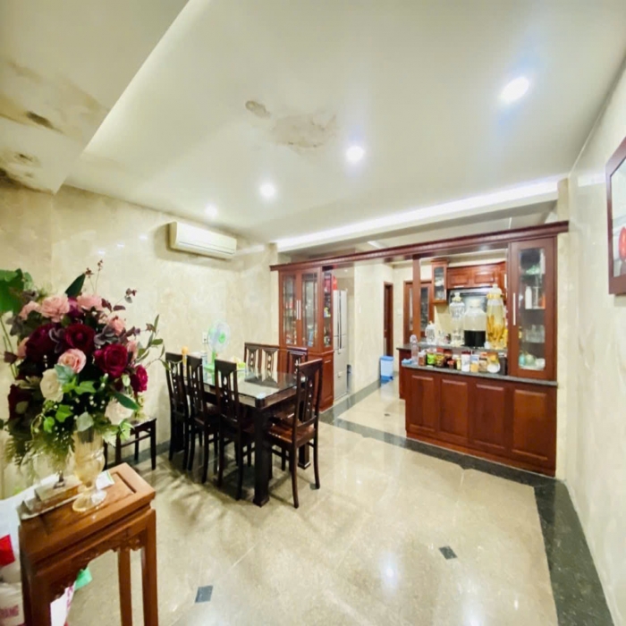 MẶT TIỀN ĐƯỜNG S2, 116m2, 5 TẦNG BTCT, CÓ GARA ÔTÔ, 13 TỶ NHỈNH - 3