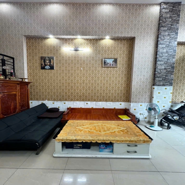ĐÃ BÁN --- BỜ BAO TÂN THẮNG, 4x16m, 4 TẦNG, ÔTÔ NGỦ NHÀ - 3