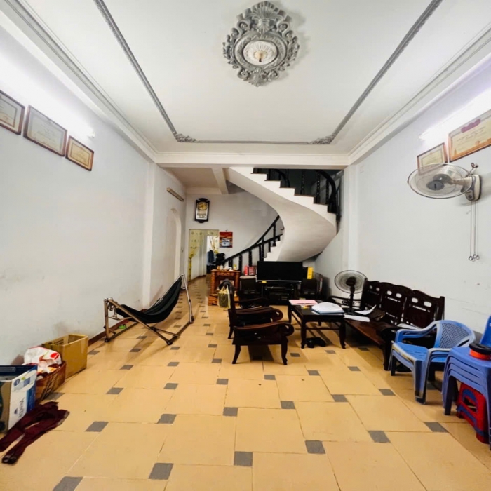 MẶT TIỀN TRƯỜNG CHINH, 3 TẦNG BTCT, 3.8x18m, 7 TỶ NHỈNH - 3