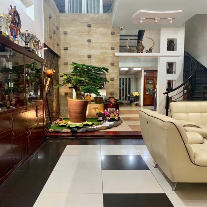 XE HƠI NGỦ NHÀ, 5.2x22.6m, 4 TẦNG, ĐẸP NGUYỄN THẾ TRUYỆN, 15 TỶ NHỈNH - 3