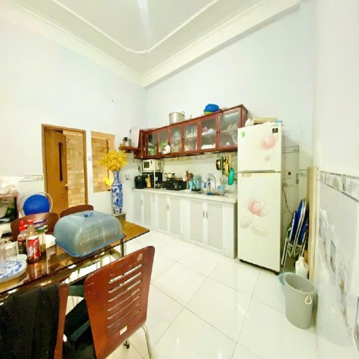 đã bán--- 10.9-8.45 TỶ, ÔTÔ NGỦ NHÀ, BÁN NHÀ MỚI ĐẸP, HỒ ĐẮC DI, 3 TẦNG, 4x15m - 3