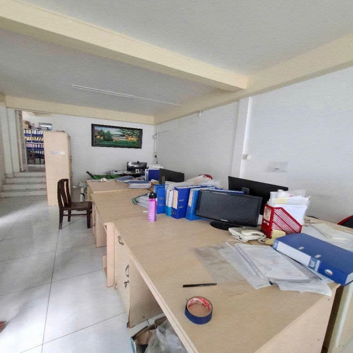GIẢM 500 TRIỆU, 8x20m, 3 TẦNG, BÁN NHÀ TRẦN TẤN, XE HƠI QUAY ĐẦU - 4