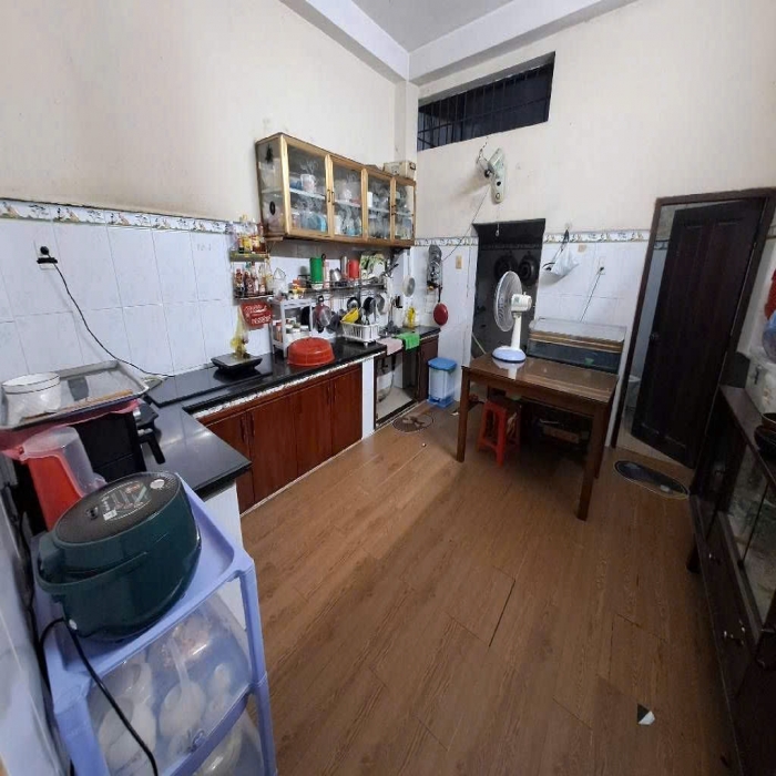 15.5 -14.99 TỶ, 4.3x20m, BÁN NHÀ MẶT TIỀN CHẾ LAN VIÊN, TÂY THẠNH, 3 TẦNG, ÔTÔ NGỦ NHÀ - 4