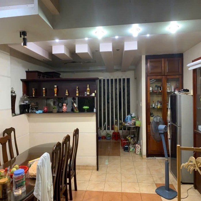 Đón Tết ngay, Mua nhà siêu rộng, 5.2x23m, Nguyễn Thế Truyện, Tân Phú, Chỉ 15.6 tỷ - 3