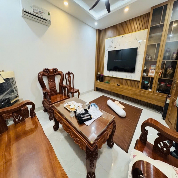 ĐÃ BÁN---- 17-16 TỶ, BÁN NHÀ NỞ HẬU 5x16m, MẶT TIỀN NGUYỄN QUÝ ANH, 5 TẦNG, MỚI - 5