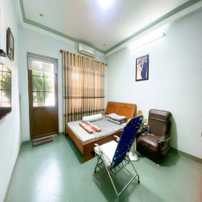 ĐÃ BÁN --- 9.5-8.8 TỶ, 4x16m, 4 TẦNG, HXH 9m, BÁN NHÀ HỒ ĐẮC DI, TÂY THẠNH - 4