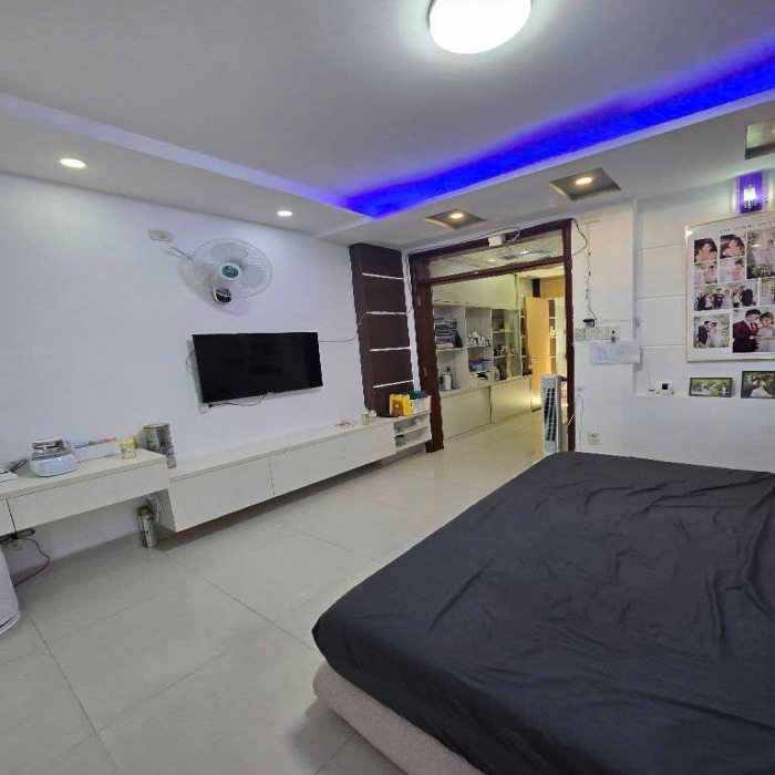 5 TẦNG, TẦNG HẦM XE HƠI, BÁN NHÀ MỚI ĐẸP TÂY THẠNH, 4x18m, TÂN PHÚ - 4
