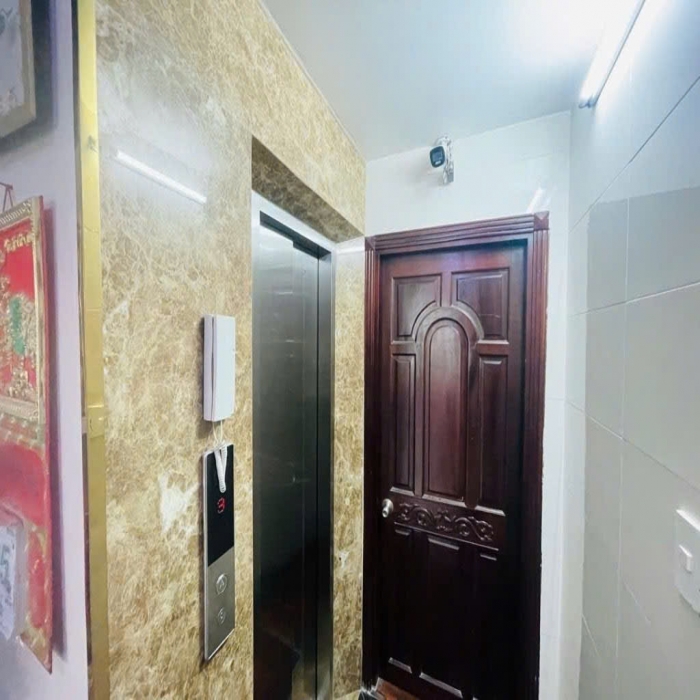 6 TẦNG, THANG MÁY, HXH THÔNG, THOẠI NGỌC HẦU, RỘNG 5.4m, NHỈNH 14 TỶ - 4