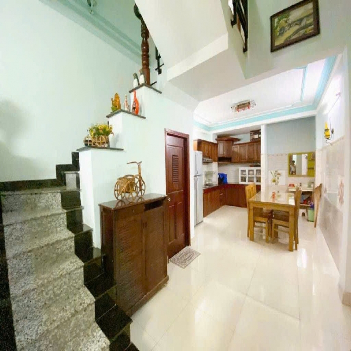 Đã bán ---9.3-9.2 TỶ, MUA NHÀ MỚI ĐÓN TẾT, TÂN HƯƠNG, 4 TẦNG, HẺM 10m THÔNG, 4x16m - 4