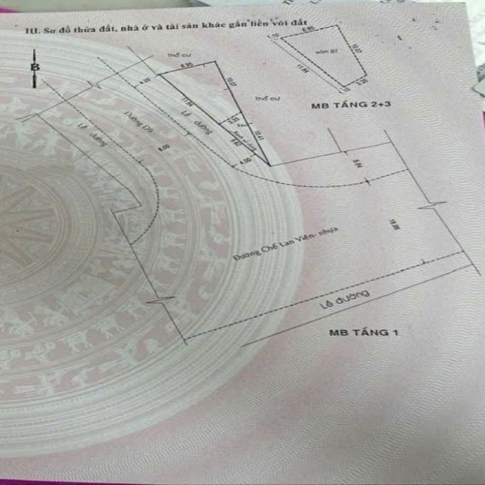 LÔ GÓC MẶT TIỀN 21m, BÁN NHÀ CHẾ LAN VIÊN, TÂY THẠNH, TÂN PHÚ - 4