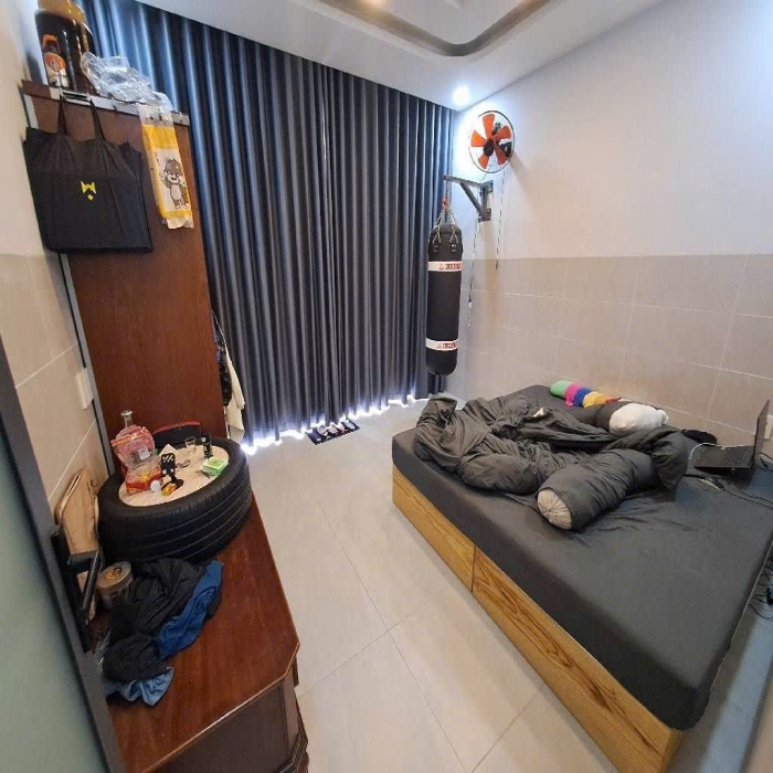 CHỈ 7.1 TỶ, MUA NHÀ SIÊU ĐẸP, TÂY THẠNH, 4x16m, 3 TẦNG, ÔTÔ THÔNG - 4