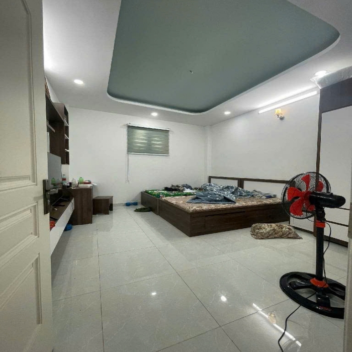 9.5 giảm còn 9 tỷ, BÁN NHÀ GÒ DẦU, 6 TẦNG, XE HƠI THÔNG, 4X15.2m, SÁT BÊN AEON MALL - 4