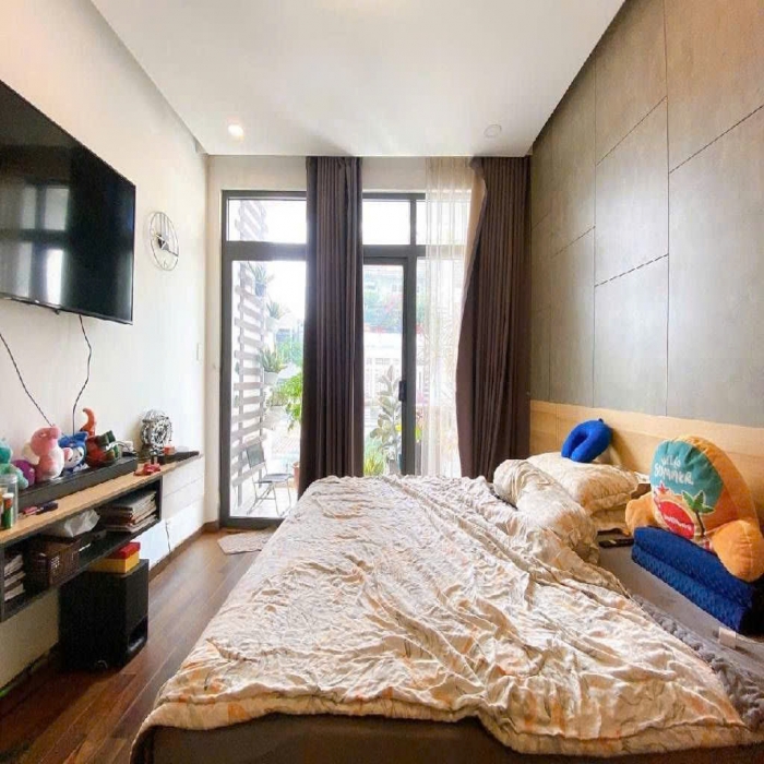 GIẢM TIẾP 1.7 TỶ, 5 TẦNG, NHÀ ĐẸP Ở NGAY, TÂN KỲ TÂN QUÝ, HẺM THÔNG - 4