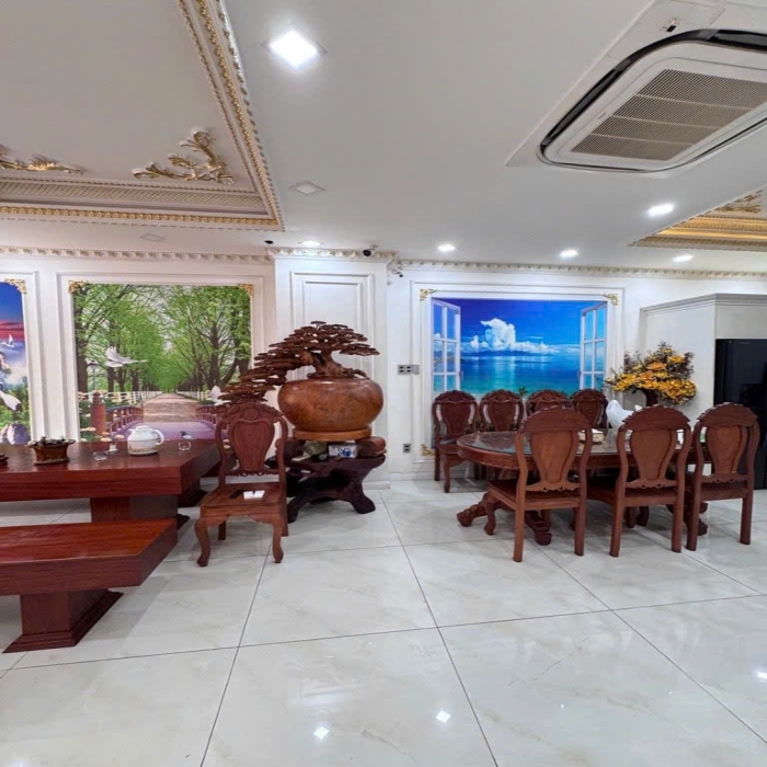 BIỆT THỰ TRÊN 100m2, CỰC SANG TRỌNG, vị trí đẳng cấp hàng đầu Nguyễn Hữu Dật, Tân Phú - 4