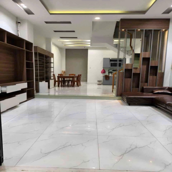 Bán Nhà Nguyễn Hữu Tiến, Tây Thạnh, 5m Rộng, Hẻm Thông, 3 Tầng, Chỉ 7 Tỷ Nhỉnh Nhẹ - 4