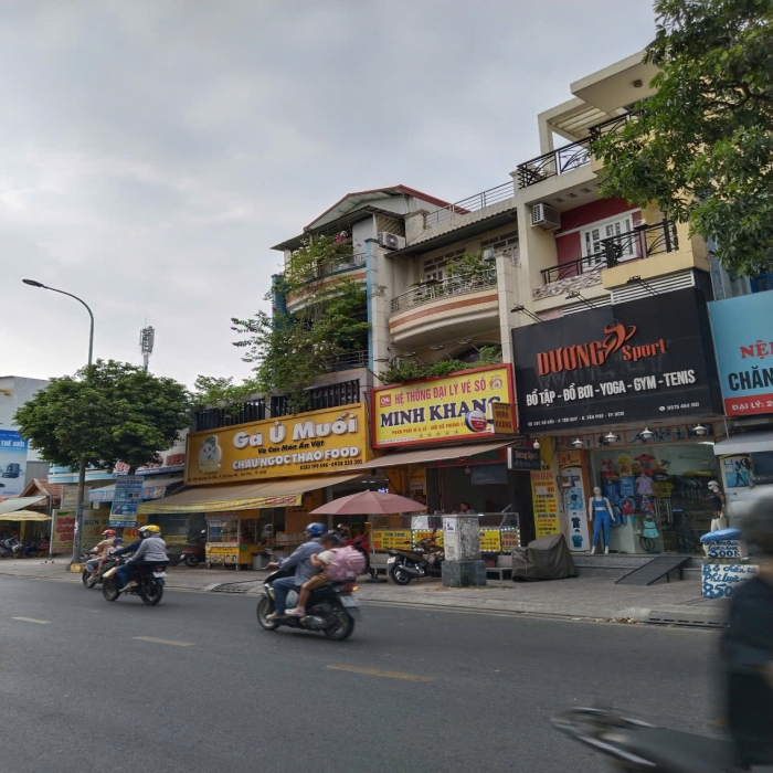 High Rental Yield, FRONT-STREET HOUSE FOR SALE, 5.5m Wide, Tan Son Nhi – Go Dau Area, Tan Phu, Only Just Over 20 Billion VND - 4