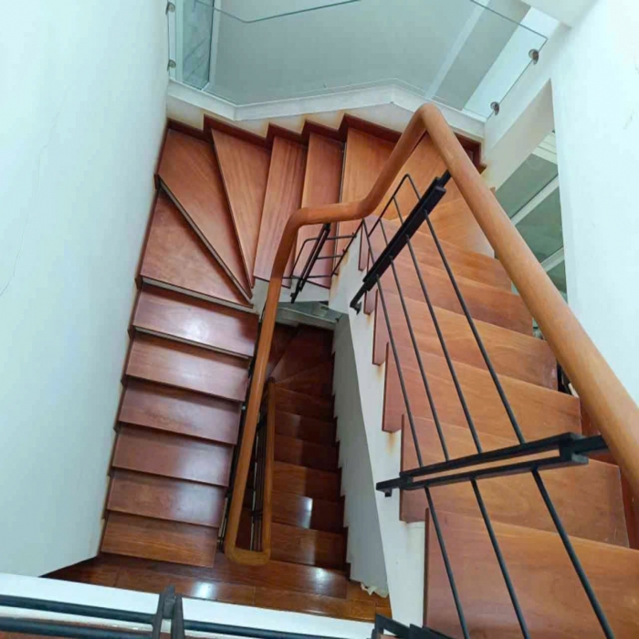 Gò Dầu, 5x14m, 5 Tầng, Gara Ôtô, Hẻm Xe Tải Thông, 10 Tỷ Nhỉnh - 4