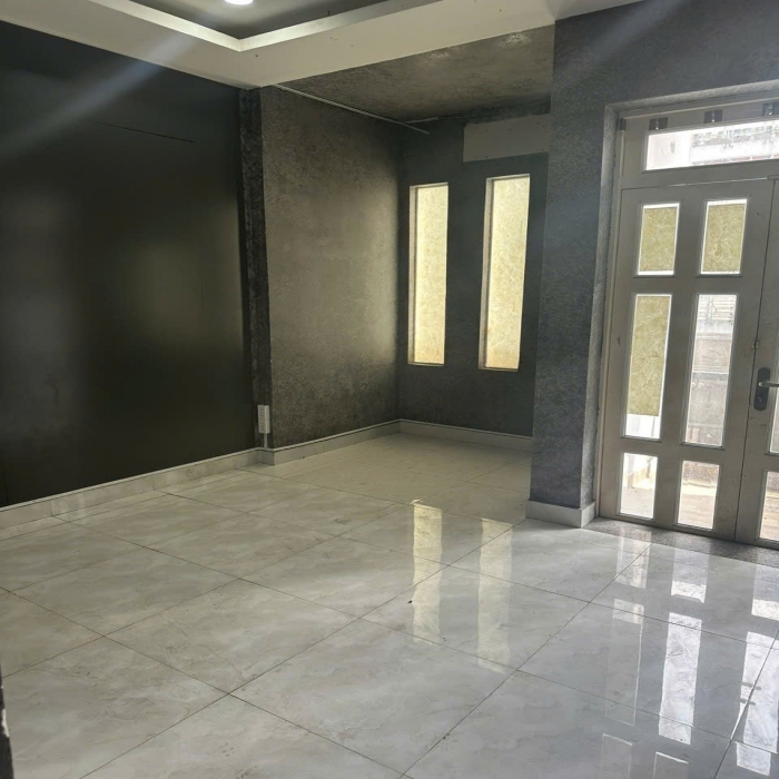 NHÀ CHÍNH CHỦ, GIẢM 500 TRIỆU, BÁN NHÀ MẶT TIỀN NGUYỄN CỬU ĐÀM, TÂN PHÚ, 4 TẦNG , 4x12m - 4