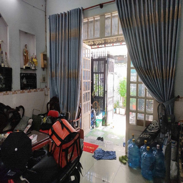 NỞ HẬU, 7.6x13m, 5 TẦNG, HXH THÔNG, BÁN NHÀ TRẦN VĂN ƠN, TÂN PHÚ - 4