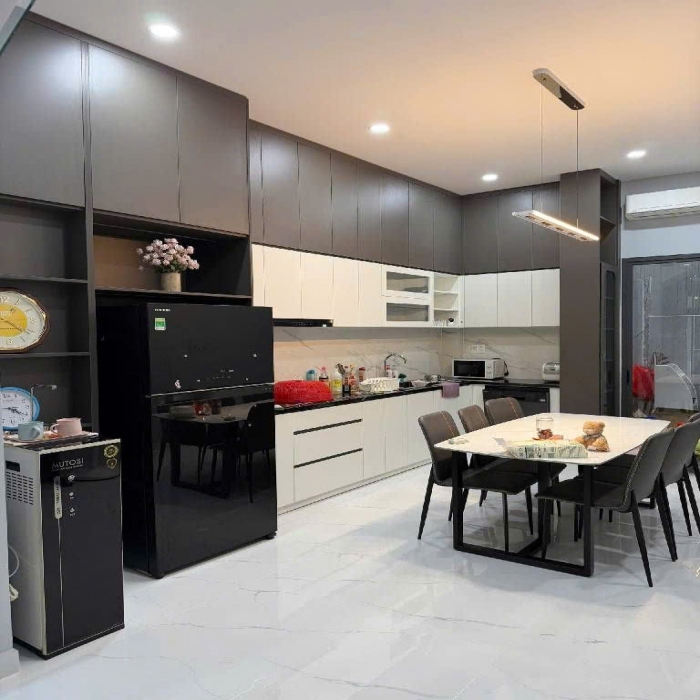 Thang Máy Xịn, Nhà Mới Đẹp, 4 Tầng, 4.15x24m, Xe Hơi Ngủ Nhà, Mặt Tiền D11, Tân Phú, Nhỉnh 14 Tỷ - 3